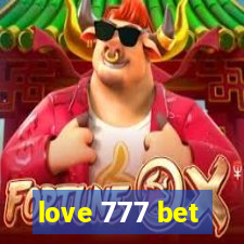 love 777 bet